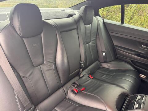 BMW M6 view 15