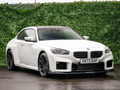 2024 BMW M2
