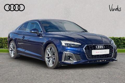 2024 Audi A5