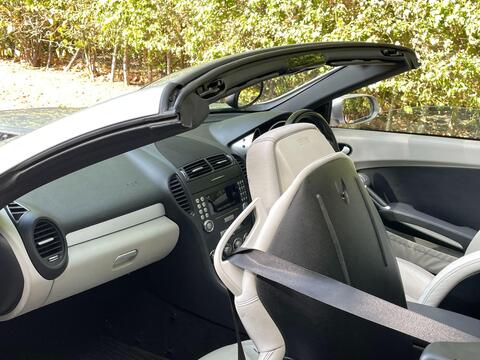 Mercedes-Benz SLK view 36