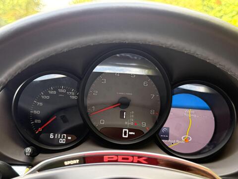 Porsche Cayman view 22