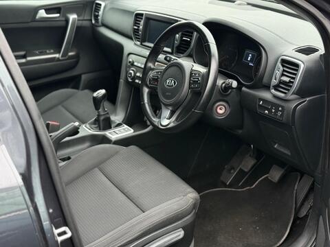 Kia Sportage view 24