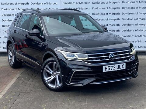 Volkswagen Tiguan2.0 TDI R-Line Edition DSG Euro 6 (s/s) 5dr, £25,995