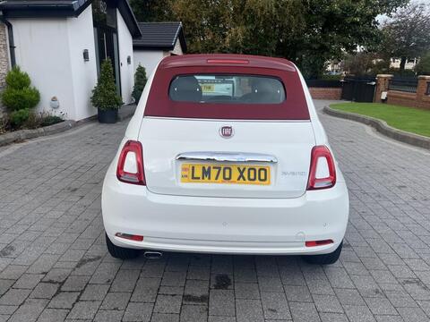 Fiat 500c view 6