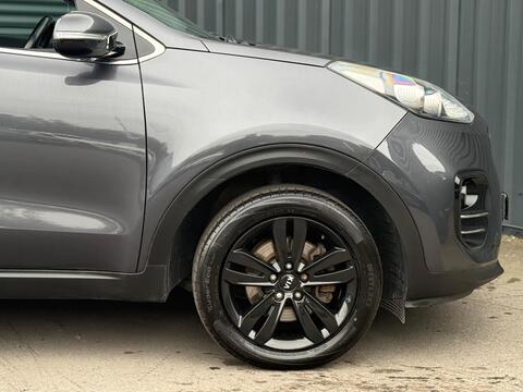 Kia Sportage view 4