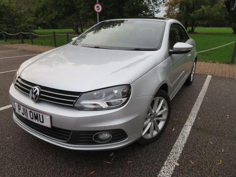 Volkswagen Eos view 16