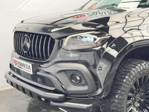 Mercedes-Benz X-Class view 30