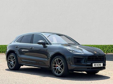 2023 Porsche Macan