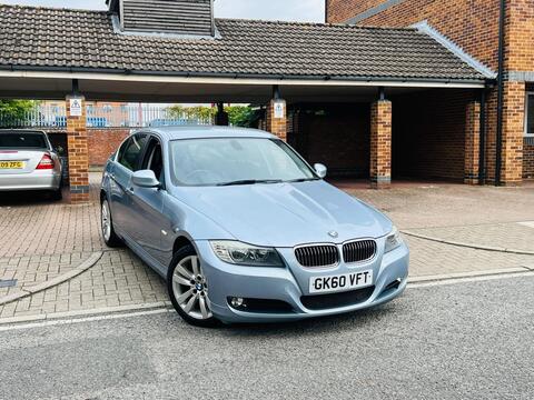 BMW 3 Series view 9