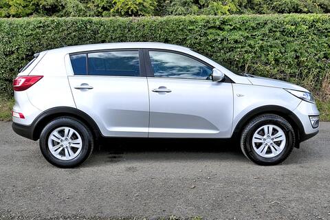 Kia Sportage view 6