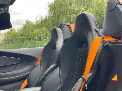 Mclaren 570s view 20