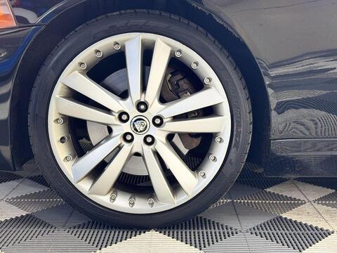 Jaguar XK view 29