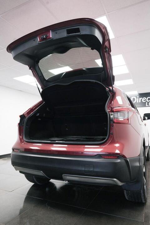 Nissan Qashqai view 5