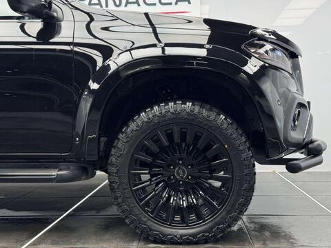 Mercedes-Benz X-Class view 12
