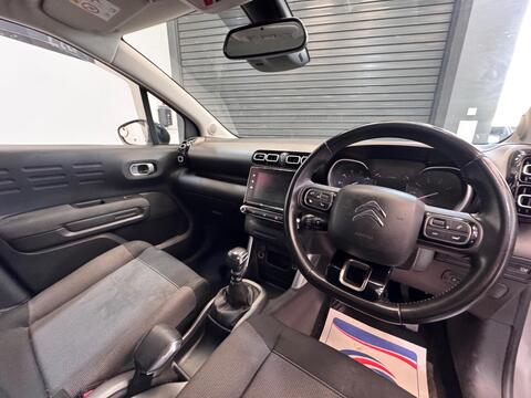 Citroen C3 Aircross view 17