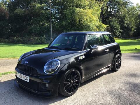 2010 MINI Hatch