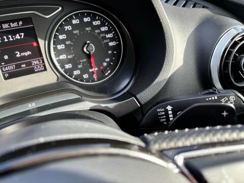 Audi A3 view 26