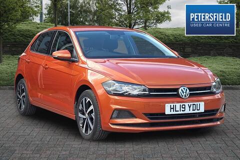 2019 Volkswagen Polo