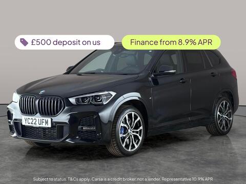 X12.0 18d M Sport Auto sDrive Euro 6 (s/s) 5dr, £21,509