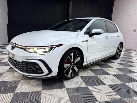 Volkswagen Golf view 14