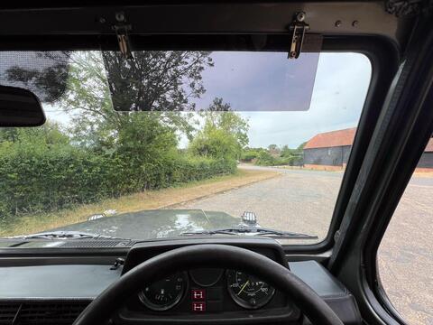 Mercedes-Benz G-Class view 6