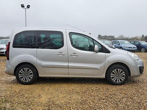 Peugeot Partner Tepee view 5