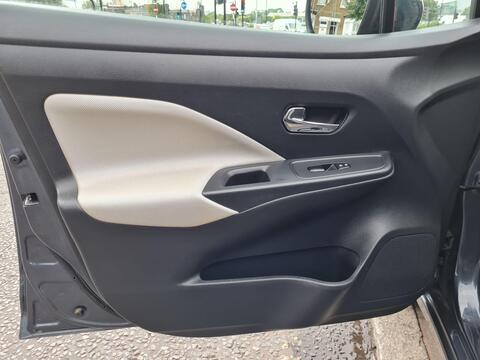 Nissan Micra view 72
