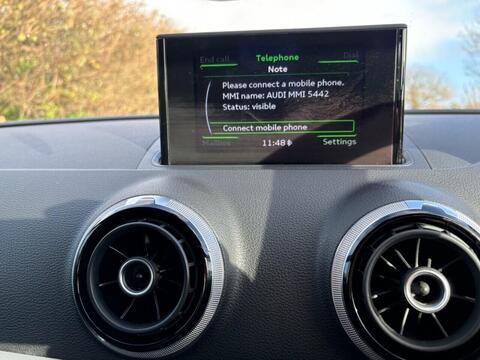 Audi A3 view 30