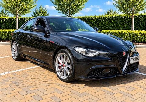 2019 Alfa Romeo Giulia