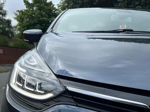 Renault Clio view 12