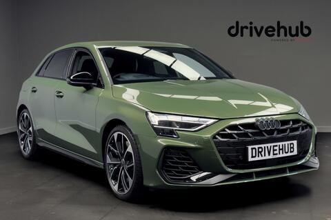 2025 Audi S3