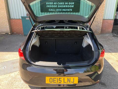 Seat Leon view 15