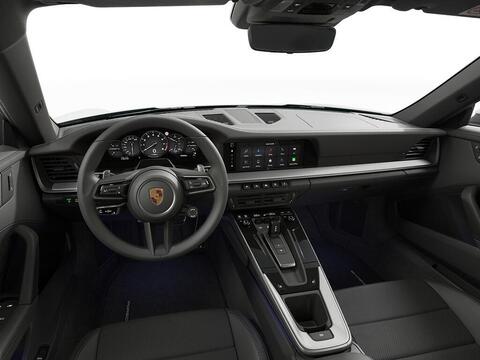 Interior Front