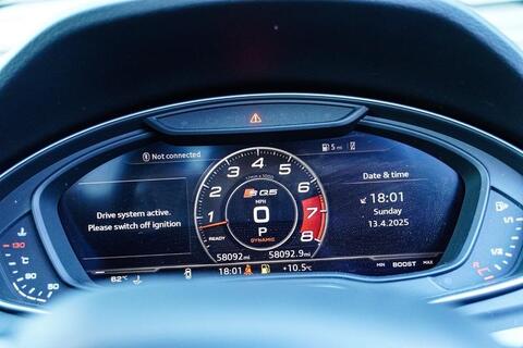 Audi SQ5 view 7