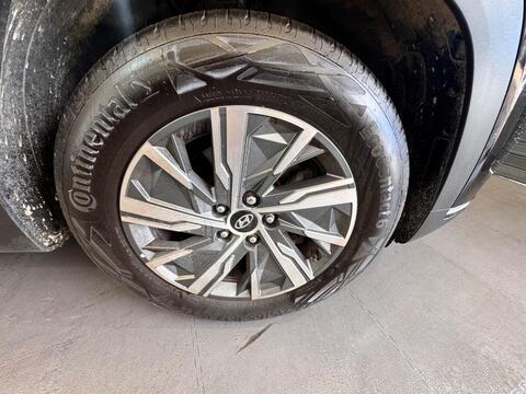 Hyundai Tucson view 5