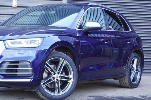 Audi SQ5 view 14