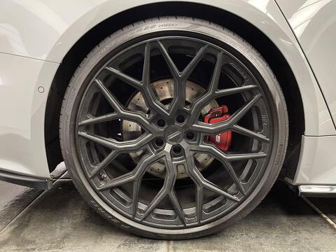 Audi RS6 view 15