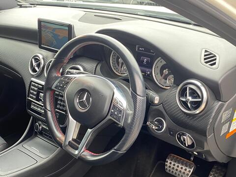 Mercedes-Benz A Class view 12