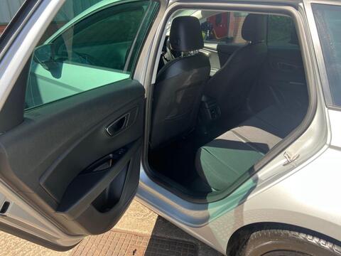 Seat Leon view 14