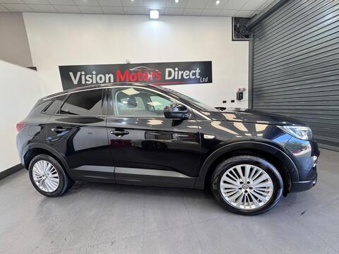 Vauxhall Grandland X view 3