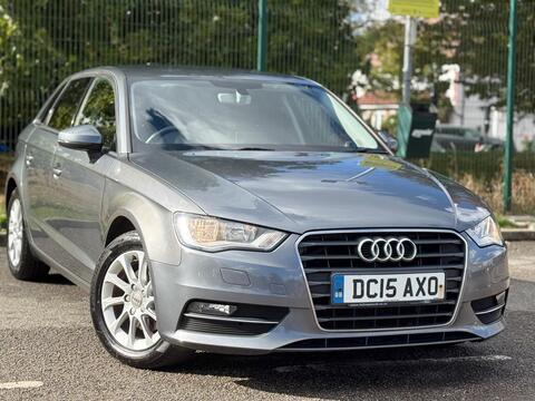 2015 Audi A3