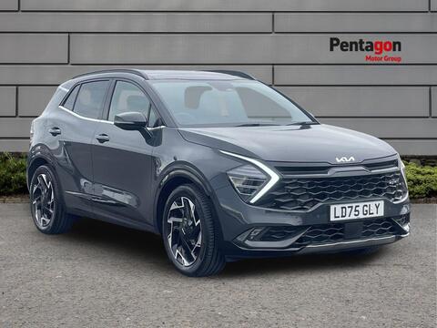 2025 Kia Sportage