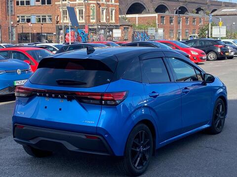 Nissan Note view 12