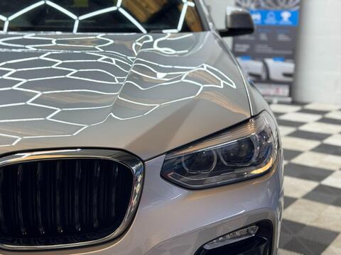 BMW X4 view 60