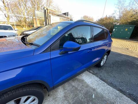 Seat Ateca view 30