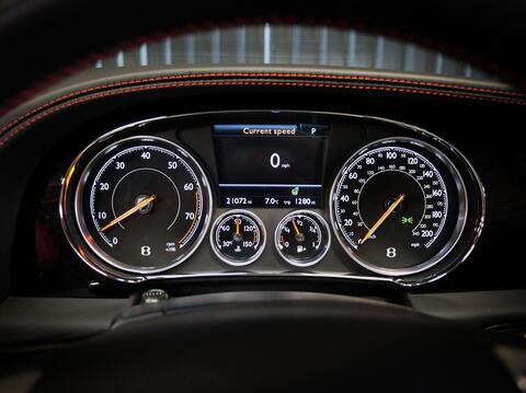 Bentley Continental view 21
