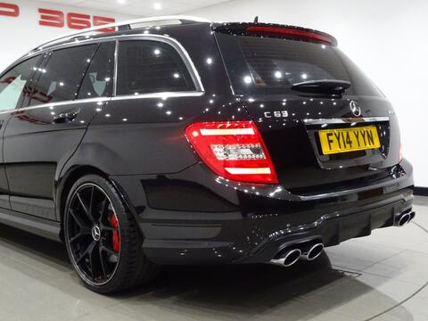 Mercedes-Benz C-Class view 44
