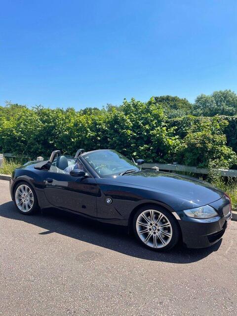 2008 BMW Z4 3.0 si Sport Auto Euro 4 2dr