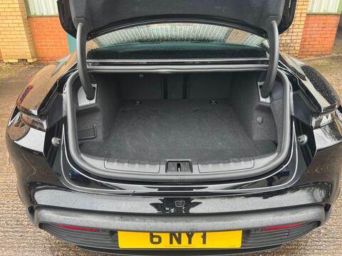 Porsche Taycan view 14