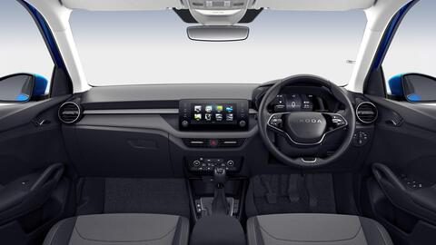 Interior Front